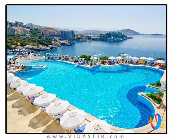 هتل کرومار دلوکس کوش آداسی